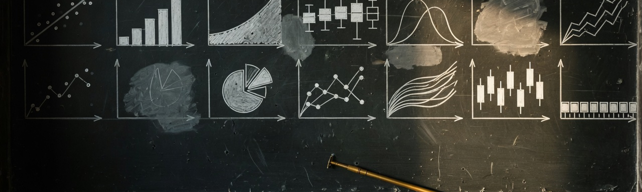 78 Chart and Diagram Types for Your Prompts